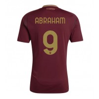 AS Roma Tammy Abraham #9 Domaci Dres 2024-25 Kratak Rukav